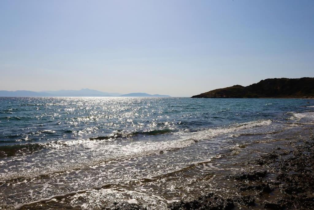 شقة Το Σπίτι Δίπλα Στη Θάλασσα / The House By The Sea Rafína المظهر الخارجي الصورة