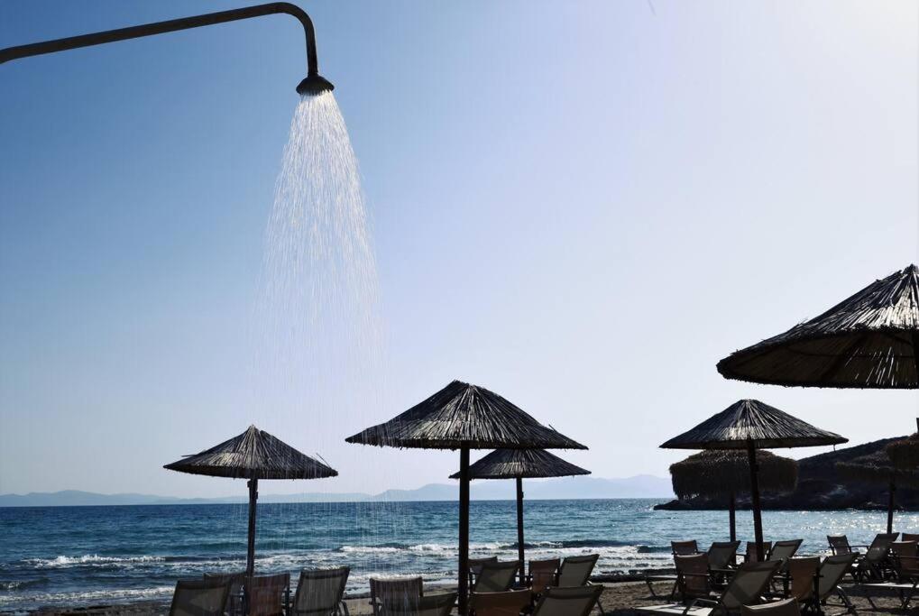 شقة Το Σπίτι Δίπλα Στη Θάλασσα / The House By The Sea Rafína المظهر الخارجي الصورة
